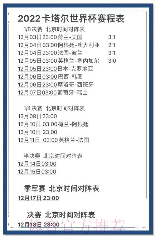 世界杯专家预测推荐